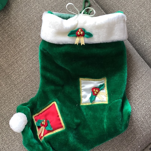 Precious Moments Stocking Doll Holly - Picture 6 of 7